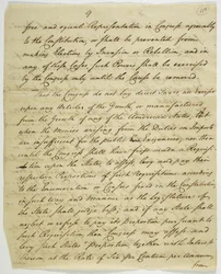 The Bill of Rights, copy signed at Federal Hall, 1789